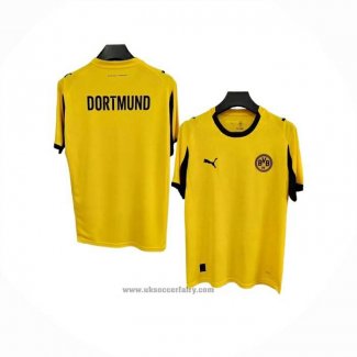 Thailand Borussia Dortmund Cup Shirt 2025-2026