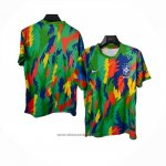 Thailand Brazil Special Shirt 2025-2026 Camo