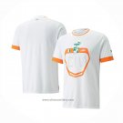 Thailand Costa de Ivory Away Shirt 2022