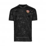 Thailand Dynamo Dresden Special Shirt 2025-2026 Black