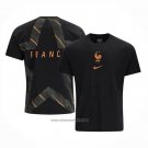 Thailand France Goalkeeper Shirt 2026 Black