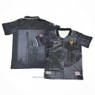 Thailand France Special Shirt 2026 Black