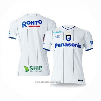 Thailand Gamba Osaka Away Shirt 2022