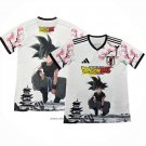 Thailand Japan Anime Shirt 2025-2026 White