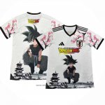 Thailand Japan Anime Shirt 2025-2026 White