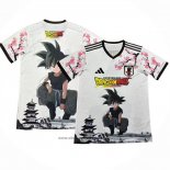 Thailand Japan Anime Shirt 2025-2026 White