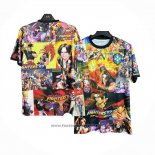 Thailand Japan Cartoon Shirt 2025-2026