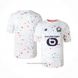 Thailand Lille Away Shirt 2023-2024