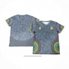 Thailand Mali Special Shirt 2025-2026 Grey