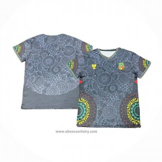 Thailand Mali Special Shirt 2025-2026 Grey