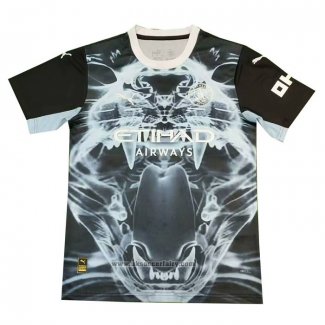 Thailand Manchester City Special Shirt 2024-2025 Black