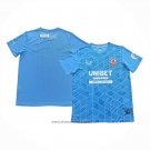 Thailand Middlesbrough Goalkeeper Shirt 2025-2026 Blue