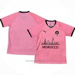 Thailand Morocco Special Shirt 2025-2026 Pink