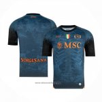 Thailand Napoli Halloween Shirt 2025-2026 Blue