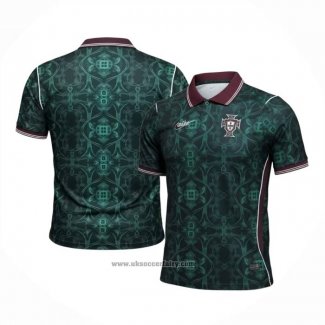 Thailand Portugal Special Shirt Shirt 2026 Green