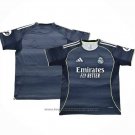 Thailand Real Madrid Away Shirt 2025-2026