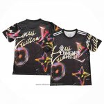 Thailand Real Madrid Special Shirt 2025-2026 Black