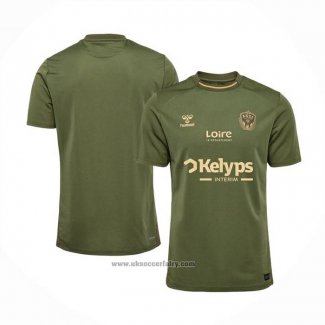 Thailand Saint-etienne Third Shirt 2025-2026