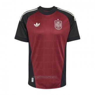 Thailand Spain Away Goalkeeper Shirt 2026