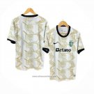 Thailand Sporting Special Shirt 2025-2026 White Yellow