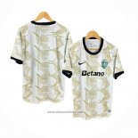 Thailand Sporting Special Shirt 2025-2026 White Yellow