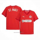 Thailand St. Pauli Fourth Shirt 2025-2026