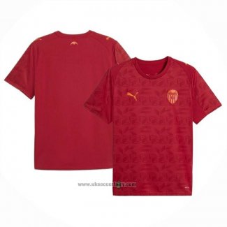 Thailand Valencia Away Shirt 2025-2026