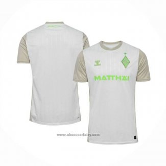 Thailand Werder Bremen Away Shirt 2025-2026