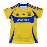 Tigres UANL Home Shirt Womens 2024-2025