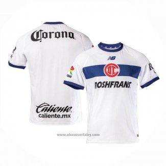 Toluca Away Shirt 2026-2027