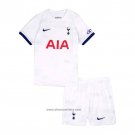 Tottenham Hotspur Home Shirt Kids 2023-2024