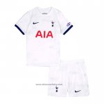 Tottenham Hotspur Home Shirt Kids 2023-2024