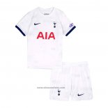 Tottenham Hotspur Home Shirt Kids 2023-2024