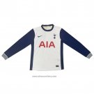 Tottenham Hotspur Home Shirt Long Sleeve 2024-2025