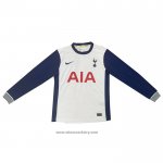 Tottenham Hotspur Home Shirt Long Sleeve 2024-2025