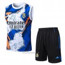 Tracksuit Real Madrid Without Sleeves 2025-2026 Camuflaje