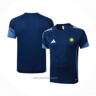 Training Shirt Al Nassr 2025-2026 Blue