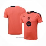 Training Shirt Barcelona 2025-2026 Orange