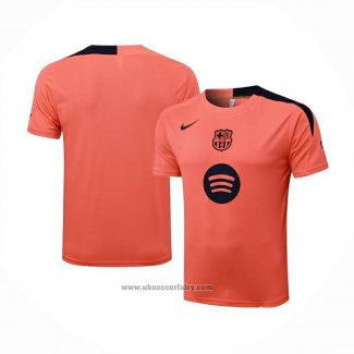 Training Shirt Barcelona 2025-2026 Orange