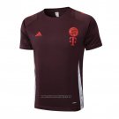 Training Shirt Bayern Munich 2024-2025 Red