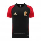 Training Shirt Belgium 2024-2025 Black