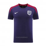 Training Shirt England 2024-2025 Purpura