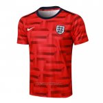 Training Shirt England 2024-2025 Red