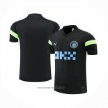 Training Shirt Manchester City 2022-2023 Black