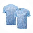 Training Shirt Manchester City 2024-2025 Blue