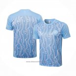 Training Shirt Manchester City 2024-2025 Blue