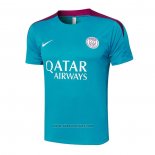 Training Shirt Paris Saint-Germain 2024-2025 Green