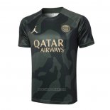 Training Shirt Paris Saint-Germain Jordan 2024-2025 Green