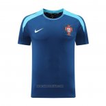 Training Shirt Portugal 2024-2025 Blue