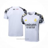 Training Shirt Real Madrid 2025-2026 White